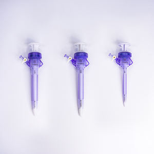 รถถังแบบแมนนวลและแคนนูล่าแบบใช้แล้วทิ้ง TOP1 5มม. x 100มม. คลาส II ที่ได้รับการรับรองจาก CE - Product Image 4