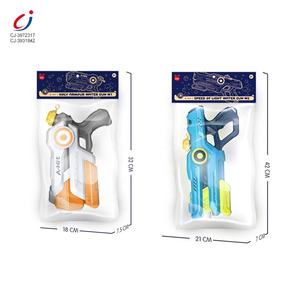 Chengji çocuk su oyun pull-out yaz çocuklar su püskürtme tabancası oyuncak çekme tipi el oyuncak su tabancaları çocuklar için açık oyuncaklar - Product Image 6