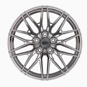 Jantes en alliage d'aluminium forgé multi-rayons 18-22 pouces 5X112/114/115/135 35 mm <span class=keywords><strong>ET</strong></span> pour <span class=keywords><strong>NIO</strong></span> Et5T Audi - Nouveau modèle - Product Image 4