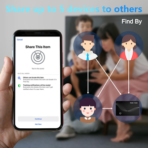 Encuentra Mi Celular GPS Tracker Localizador Tarjeta Ultra Thin IP68 Impermeable Dispositivo Rastreador De Tarjeta - Product Image 5