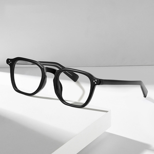 Lentes Lmamba 8662 Vintage Ovalados con Armazón TR90 y Varillas CP, Gafas con Bloqueo de Luz Azul, Armazones Ópticos 2025 para Hombre y Mujer - Product Image 2