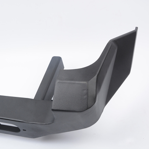Paraurti Posteriore in Acciaio 4x4 per Veicoli Fuoristrada con Barra di Traino per Suzuki Jimny, <span class=keywords><strong>Accessori</strong></span> <span class=keywords><strong>Auto</strong></span> Maiker - Product Image 4