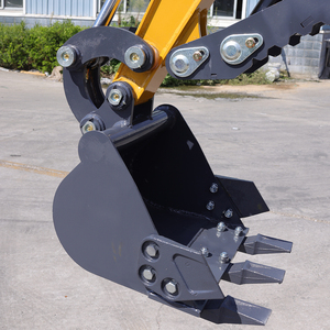 حفارة زاحفة صغيرة جديدة معتمدة من CE للبيع، حفارات صغيرة جديدة - Product Image 6