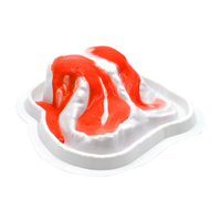 Fabricant de jouets ODM/OEM BIG BANG SCIENCE, kit scientifique magique en cuisine, jouet éducatif STEAM pour enfants, volcan, batterie à fruits