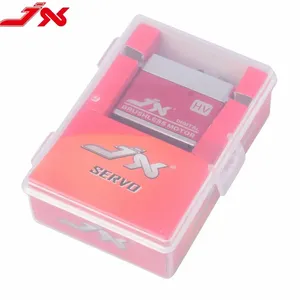 JXServo BLS-HV7032MG Su Geçirmez Servo Fırçasız Motor Büyük <span class=keywords><strong>Torge</strong></span> Tam Metal CNC HV Dijital Servo RC Araba Helikopter Uçak için - Product Image 6