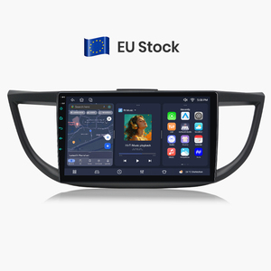Radio para Auto Junsun 1280*720 con Carplay y Android Auto Inalámbrico para Honda CRV CR-V 2012 2013-2016, Reproductor de DVD, Unidad Principal, Pantalla para Auto - Product Image 1