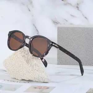 Occhiali da sole polarizzati Vintage occhiali da sole moda Online novità 2023 occhiali da sole Punk di lusso occhiali da sole retrò da donna