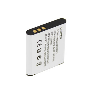 Paquete de batería de iones de litio compatible con 1400mAh <span class=keywords><strong>para</strong></span> cámaras Olympus Pentax D-Li92 <span class=keywords><strong>Casio</strong></span> - Product Image 4