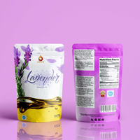Sachet Doypack Personnalisé Refermable de Qualité Alimentaire pour Emballage avec Impression Héliogravure pour Aliments et Friandises pour Animaux de Compagnie