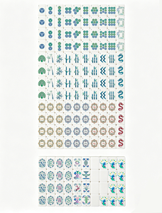 <span class=keywords><strong>Juego</strong></span> de Mahjong Americano Personalizado de Acrílico, Diseño Exclusivo Personalizado, Mahjong Americano Phoenix, <span class=keywords><strong>Juego</strong></span> de Mahjong Familiar - Product Image 1