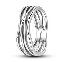 Anillo de Plata de Ley 925 de Alta Calidad con Baño de Oro, Circonita y Perla de Agua Dulce para Uso Diario Unisex, 2026