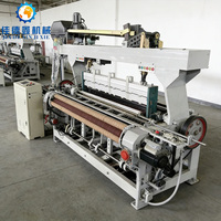 Fabricant professionnel de machines à tisser à la rapière GA736III avec support technique mondial