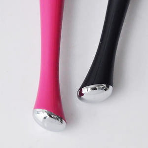 Instrumento de belleza de mano Facial portátil Mini masajeador de Ojos de iones eléctrico vibración antiarrugas masajeador de ojos - Product Image 5