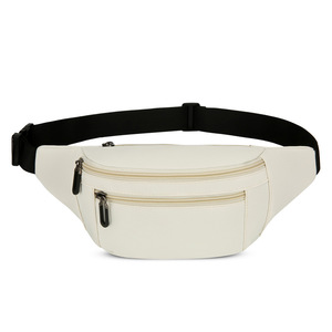 รับผลิตแบบ OEM ODM กระเป๋าคาดเอวแฟชั่นปรับได้สำหรับเดินทางและเล่นกีฬา  แบบ unisex  รับทำโลโก้ตามสั่ง - Product Image 2