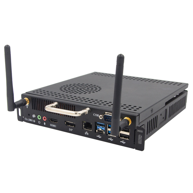 Factory H310C OPS Mini PC Module Industria Computer LGA1151 Support 8/9 Gen Core I3/I5/I7