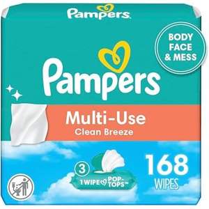 ผ้าเช็ดทำความสะอาดเด็กแบบขายส่ง ใช้ได้หลายแบบ ไม่มีน้ำหอม 168 ชิ้น สำหรับผิวแพ้ง่าย แบบใช้แล้วทิ้ง ผลิตจากวัสดุไม่ถักทอ - Product Image 3