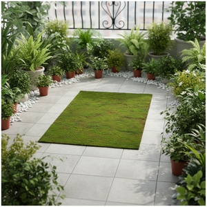 หญ้าเทียมแบบถอดได้ เป็นมิตรกับสิ่งแวดล้อม ตกแต่งสวนสไตล์โมเดิร์น <span class=keywords><strong>ดอกไม้</strong></span><span class=keywords><strong>แห้ง</strong></span>หรูหรา ของตกแต่งบ้านแบบแขวน - Product Image 1