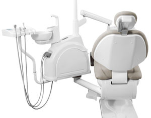 Meilleures marques de fauteuils dentaires d'occasion à vendre Fauteuil dentaire à commande au <span class=keywords><strong>pied</strong></span> avec tous les accessoires - Product Image 5