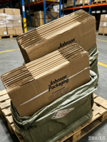 Impression jet d'encre, très demandée - Boîtes en carton ondulé de haute qualité, emballages d'expédition, grandes boîtes de rangement