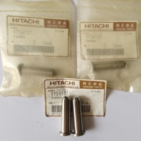 9756137  3051299 Poussoir compatible avec l'excavatrice Hitachi EX125WD-5, pièces de rechange pour machines de construction