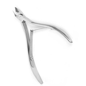 En stock coupe-ongles facile à utiliser en acier inoxydable 8710 <span class=keywords><strong>pince</strong></span> à <span class=keywords><strong>cuticules</strong></span> outil efficace pour <span class=keywords><strong>enlever</strong></span> <span class=keywords><strong>les</strong></span> ongles. - Product Image 2