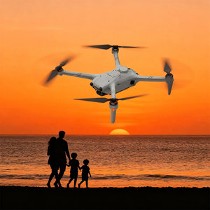 Drone intelligent d'évitement d'obstacles avec radar et systèmes de vision pour voler en toute sécurité dans les parcs publics et les espaces événementiels bondés - Product Image 2