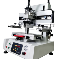 Máquinas de Impresión Automática de Serigrafía para Botellas de Vidrio y PCB, Económicas, en Venta