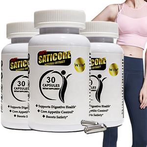 Vitamines avancées en gros à prix avantageux, formule de grains de café vert, favorise la satiété, aide à la gestion du poids, capsules de satiété - Product Image 1