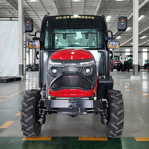 Landwirtschaftliches Gerät für 4x4 Mini-Landwirtschaft Kleiner Kompakter Langlebiger Zuverlässiger Leistungsstarker Professioneller Radtraktor - Product Image 5