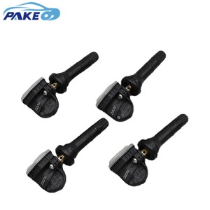 Capteur de pression des pneus TPMS 52940-BV100 433Mhz en caoutchouc pour <span class=keywords><strong>Hyundai</strong></span> Corvette Tucson Kia Sonata - Product Image 5