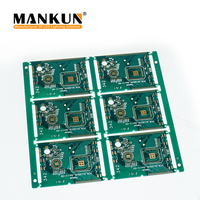 Desain & Manufaktur Khusus PCB & PCBA FR-4, Spesialis dalam Harga Pabrik PCB yang Hemat Biaya