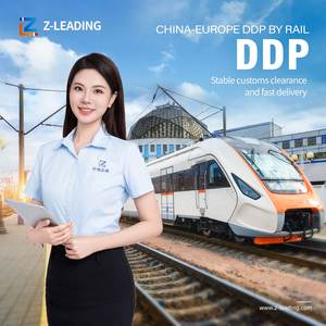 Los 10 Mejores Servicios de Transporte de Carga Puerta a Puerta Económicos en Línea, Servicios de Transporte Ferroviario Express a Australia, Logística de China <span class=keywords><strong>FBA</strong></span> DDP, Soporte 24/7 - Product Image 6