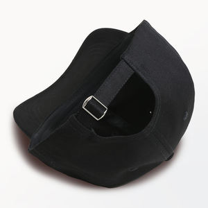 Casquette de baseball souple non structurée à 6 panneaux, personnalisable avec logo brodé, casquette de papa, Gorras, casquette de baseball pour hommes, marque privée Lanhai - Product Image 4