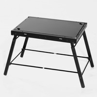 Ensemble table et chaises pliantes modulaires IGT en alliage d'aluminium à dossier haut pour voyageurs, camping et pique-nique en extérieur