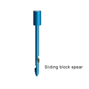 Herramienta de Pesca Subterránea, Bloque Deslizante para Lanza, Modelo HLM 46~112mm, Conexión NC/REG para Trabajos de Perforación y Revisión de Pozos Petroleros - Product Image 6