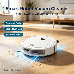 Mini Aspiradora 3 en 1, Succión, <span class=keywords><strong>Vapor</strong></span>, Recargable por USB, Inalámbrica, 900Pa, 1200mAh, 50 Minutos, Motor Dual, Negro/Blanco, para el Hogar - Product Image 3