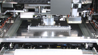 Impresora de Pasta de Soldar Automática Yamaha YSP10 Original, Impresora de Plantillas SMT de Alta Precisión de ±0.01mm, Tiempo de Ciclo Rápido de 10s