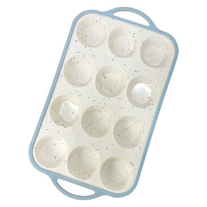 Plaque de cuisson <span class=keywords><strong>rectangulaire</strong></span> multifonction en acier au carbone pour gâteaux, brownies et pâtisseries quotidiennes - Product Image 3