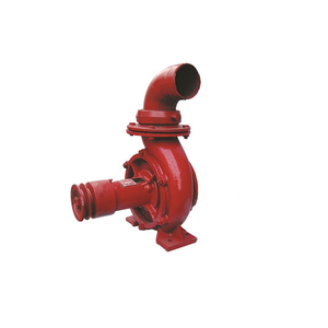 Pompes à eau auto-amorçantes à haute pression en fonte métallique à joints mécaniques pour arroseurs - Product Image 5