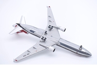 Modèle d'avion en alliage HB-IGF JC Wings 1:400 Swiss Air Boeing B747-300