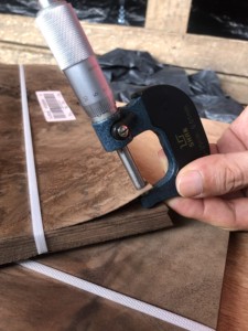 Impiallacciatura di Radica di Noce Naturale all'Ingrosso, Foglio di Impiallacciatura di Radica di Noce da 0,5 mm <span class=keywords><strong>per</strong></span> Pavimenti e Mobili - Product Image 6