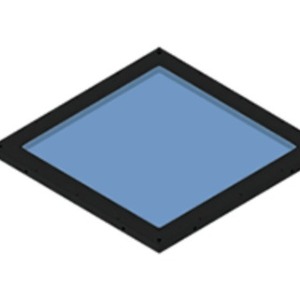 Profilé lumineux LED CCS LDR2-32SW2 1,6W, luminosité réglable, corps en alliage d'aluminium - Product Image 4