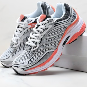 Zapatillas Saucony de Alta Calidad, Modelo No.9, Ligeras y Elegantes para Correr, Transpirables, con Malla, para Tenis y Actividades al Aire Libre - Product Image 6