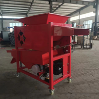 Machine de criblage multi-niveaux pour gousses d'ail, équipement de décorticage pour le traitement en vrac