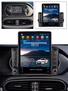 Autoradio GPS Android 13 8+128G pour Fiat Egea 2015-2018 avec Carplay, <span class=keywords><strong>Auto</strong></span> DSP, BT, Stéréo, Système Audio Automobile - Product Image 6