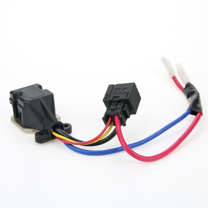Mercedes-Benz <b>Car</b> Air Conditioning <b>Blower</b> Resistor 9140010099 Dc 12V Control Module For Replace Repair - Product Image 2
