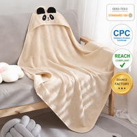Serviette carrée pour bébé en gaze de coton 4 couches, douce, 80x80cm, boîte cadeau, usine source, CPC REACH OEKO-TEX, OEM ODM, vente en gros personnalisée