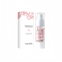 Marque Privée - Meilleure Vente : Liquide Éclaircissant pour les Aisselles à la Fleur de Cerisier, Acide Hyaluronique, Estompe les Dépôts de Mélanine