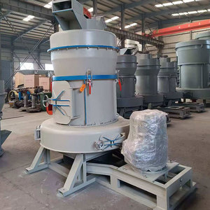 UNIQUEMAC เครื่องบดควอตซ์สโตน, หินปูน, ดินขาว, แคลเซียมคาร์บอเนต, ยิปซั่ม แบบเรย์มอนด์มิลล์ ราคาเครื่องบดผง สายการผลิต - Product Image 1