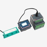 Contrôleur intelligent de protection moteur ARD3-250 – Protection contre la panne de phase, la surcharge, le butée et le ralenti pour moteur AC